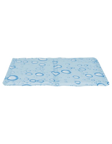 TRIXIE ALFOMBRILLA REFRESCANTE DISEÑO AGUA 65 X 50 CM 40 X 30 CM 90 X 50 CM 50 X 40 CM - 3