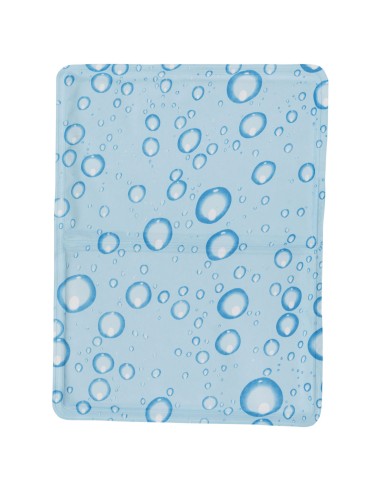 TRIXIE ALFOMBRILLA REFRESCANTE DISEÑO AGUA 65 X 50 CM 40 X 30 CM 90 X 50 CM 50 X 40 CM - 4