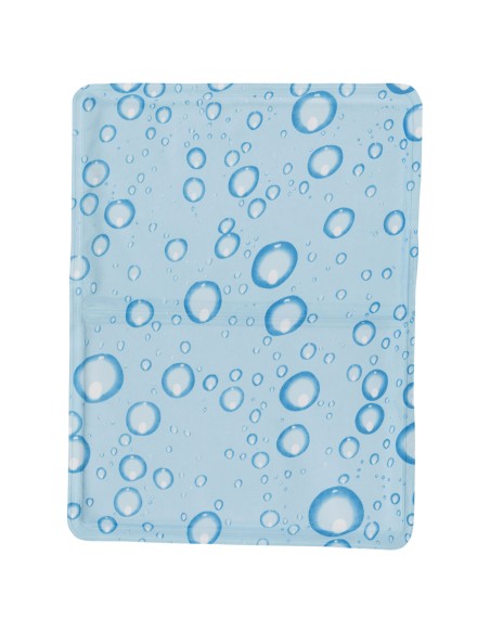 TRIXIE ALFOMBRILLA REFRESCANTE DISEÑO AGUA 65 X 50 CM 40 X 30 CM 90 X 50 CM 50 X 40 CM - 4