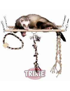 TRIXIE PUENTE COLGANTE HURONES 35 X 15 CM - 2