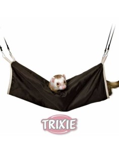 TRIXIE TÚNEL PARA HURONES Ø20 X 45 CM - 2