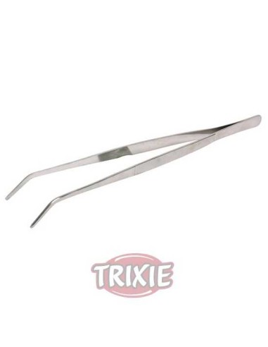 TRIXIE PINZAS ALIMENTACIÓN ANGULADAS 30 CM - 2