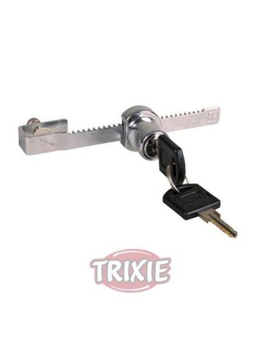 TRIXIE CERRADURA TERRARIO PARA PUERTAS CORREDIZAS