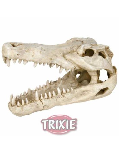 TRIXIE CRÁNEO DE COCODRILO - 14 CM 14 CM - 2