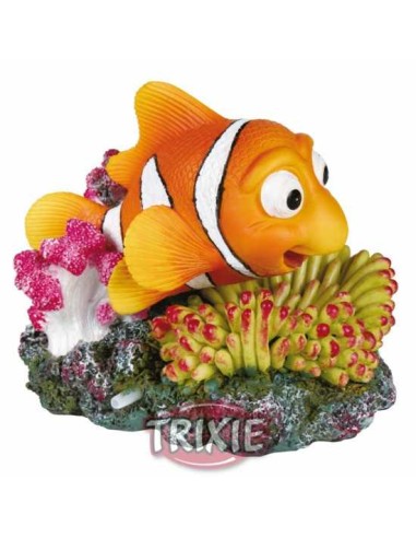 TRIXIE PEZ PAYASO CON SALIDA DE AIRE 12 CM - 2