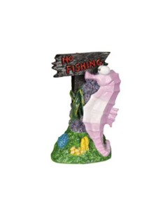 TRIXIE FIGURA CABALLITO DE MAR 7 CM - 2