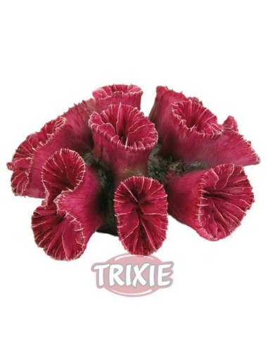 TRIXIE CORAL PARA ACUARIOS III 10 - 13 CM - 2
