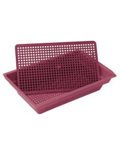 COPELE CUBETA PARA NIDO DE CONEJOS CON SANDWICH - 2