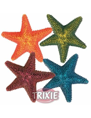 TRIXIE ESTRELLAS DE MAR PARA ACUARIOS Ø9 CM - 2