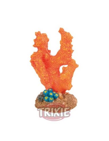TRIXIE CORAL - 7 CM NARANJA 7 CM - 2