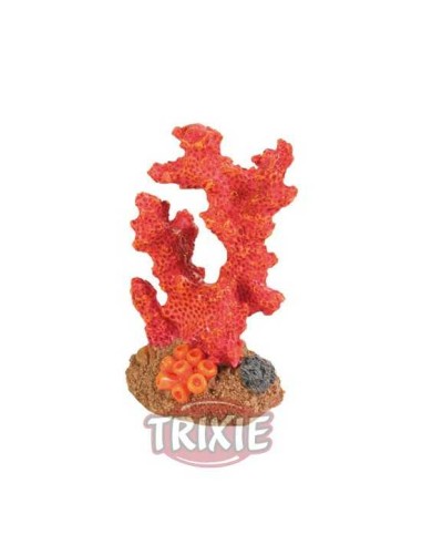 TRIXIE CORAL - 7 CM ROJO 7 CM - 2