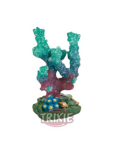 TRIXIE CORAL - 7 CM TURQUESA 7 CM - 2