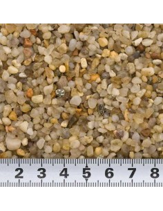 AKVASTABIL GRAVA ACUARIOS LUNA (2-4 MM) 4 4 KG (APROX.) 14 67 KG (APROX.) - 2