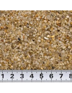 AKVASTABIL GRAVA ACUARIOS NEPTUN SAND 4 8 KG (APROX.) 15 6 KG (APROX.) - 2