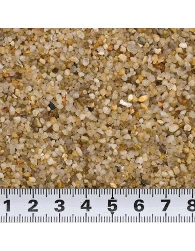 AKVASTABIL GRAVA ACUARIOS NEPTUN SAND 4 8 KG (APROX.) 15 6 KG (APROX.) - 2