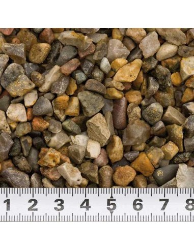 AKVASTABIL GRAVA ACUARIOS URANUS (3-6 MM) 4 44 KG (APROX.) 14 8 KG (APROX.) - 2