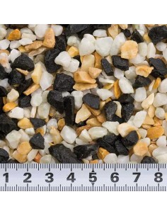 AKVASTABIL GRAVA ACUARIOS MARS (5-8 MM) 4 38 KG (APROX.) 14 6 KG (APROX.) - 2