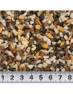 AKVASTABIL GRAVA ACUARIOS PLUTO (2-5 MM) 4 2 KG (APROX.) 14 KG (APROX.) - 2