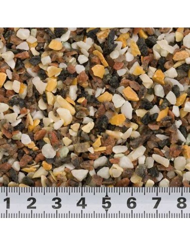 AKVASTABIL GRAVA ACUARIOS PLUTO (2-5 MM) 4 2 KG (APROX.) 14 KG (APROX.) - 2