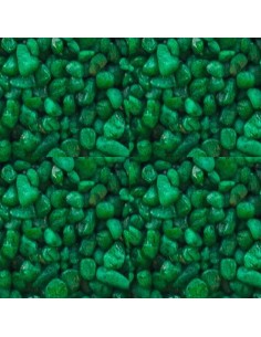AKVASTABIL GRAVA ACUARIOS LIBRA VERDE (3-5 MM) 1 KG - 2