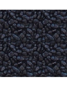 AKVASTABIL GRAVA ACUARIOS LIBRA NEGRA (3-5 MM) 1 KG - 2