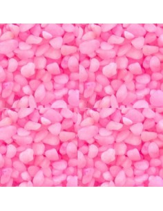 AKVASTABIL GRAVA ACUARIOS LIBRA ROSA (3-5 MM) 1 KG - 2