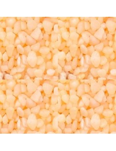 AKVASTABIL GRAVA ACUARIOS LIBRA APRICOT (3-5 MM) 1 KG - 2