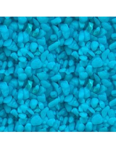 AKVASTABIL GRAVA ACUARIOS LIBRA AZUL (3-5 MM) 1 KG - 2