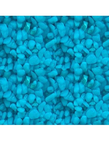 AKVASTABIL GRAVA ACUARIOS LIBRA AZUL (3-5 MM) 1 KG - 2