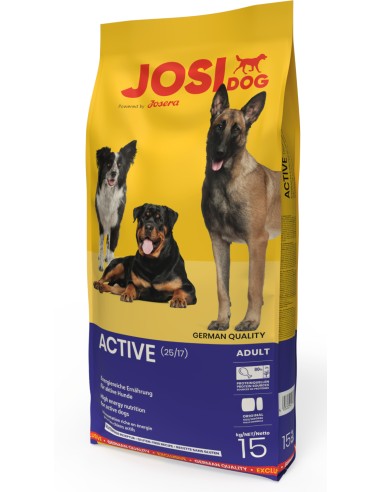JOSERA JOSIDOG ACTIVE PARA PERROS - 18 KG 18 KG - 2