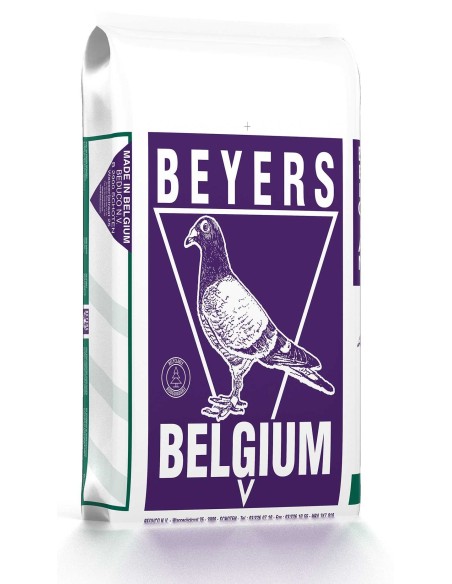 BEYERS OLYMPIA 49 CRÍA Y JÓVENES CON MAÍZ PEQUEÑO - 2