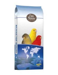 DELI NATURE Nº 80 CANARIOS CRÍA SIN NABINA - 20 KG 20 KG - 2
