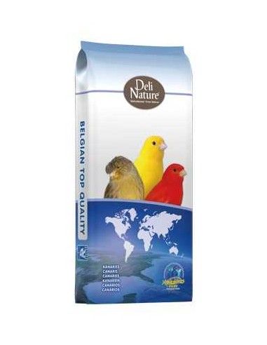 DELI NATURE Nº 80 CANARIOS CRÍA SIN NABINA - 20 KG 20 KG - 2