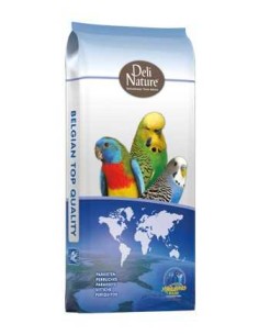 DELI NATURE PERIQUITOS BASIC - 20 KG 20 KG - 2