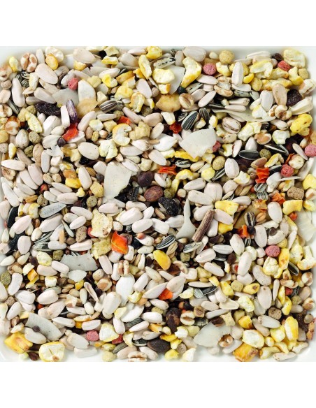 DELI NATURE Nº 64 LOROS SUPREME FRUTAS - 15 KG 15 KG - 3