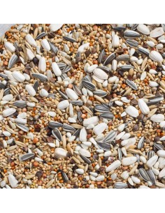 DELI NATURE Nº 69 AGAPORNIS, NINFAS Y COTORRAS CON PIPAS - 20 KG 20 KG - 2 2