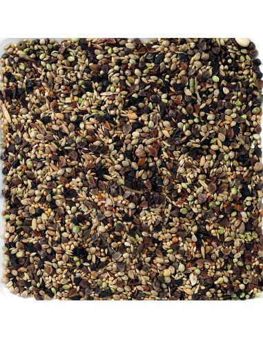 DELI NATURE AGAPORNIS Y NINFAS PREMIUM - 20 KG 20 KG - 3