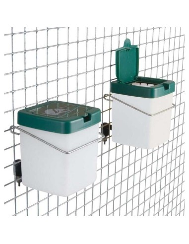 COPELE BEBEDERO CHUPETE PARA CONEJOS CON BOTELLA 0 5 LITROS - 2