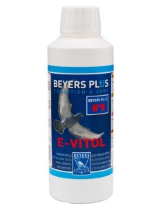 BEYERS PLUS E-VITOL - ACEITE DE GERMEN DE TRIGO - 2
