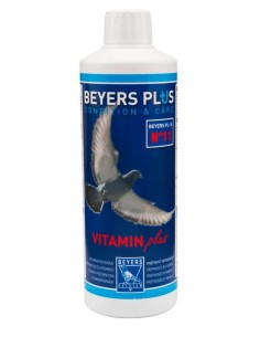 BEYERS PLUS VITAMIN PLUS - 2