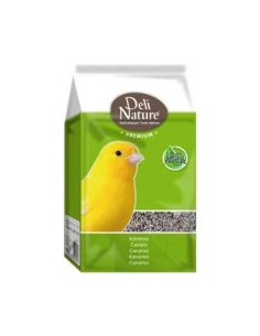 DELI NATURE CANARIOS PREMIUM 1 KG - 2