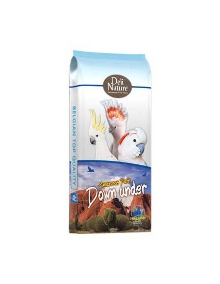 DELI NATURE Nº 21 AMAZONAS PARK DOWN UNDER 2 KG 15 KG - 2