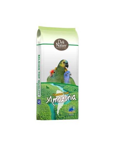 DELI NATURE Nº 22 AMAZONAS PARK AMAZONIA 2 KG 15 KG - 2