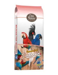 DELI NATURE Nº 23 AMAZONAS PARK PANTANAL 2 KG 12 5 KG - 2