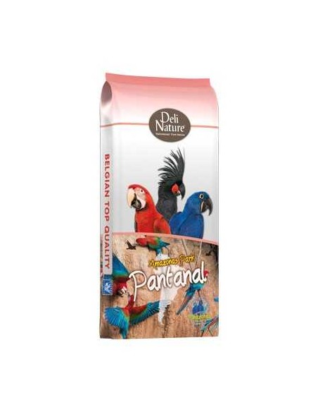 DELI NATURE Nº 23 AMAZONAS PARK PANTANAL 2 KG 12 5 KG - 2