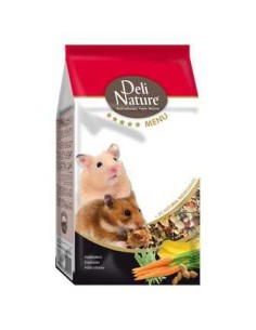 DELI NATURE MENÚ 5* HÁMSTER - 750 GR 750 GR - 2