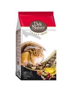 DELI NATURE MENÚ 5* ARDILLAS - 750 GR 750 GR - 2