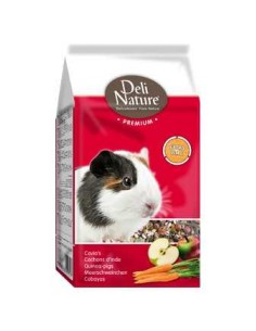 DELI NATURE MENÚ 5* COBAYAS 2 5 KG 750 GR - 2