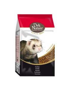 DELI NATURE MENÚ 5* HURONES - 2,5 KG 2 5 KG - 2