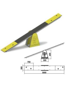 PETIPOP BALANCÍN AGILITY  2